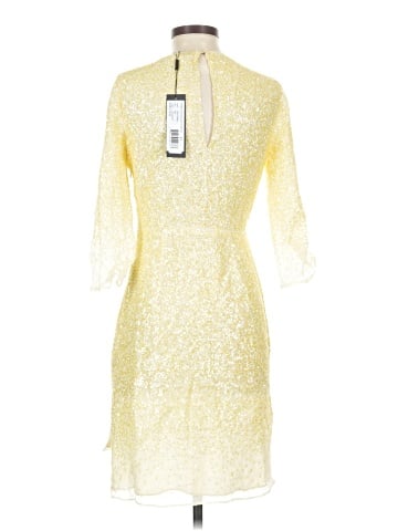 Halston Heritage Cocktail Dress (view 2)