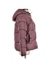 Reebok 100% Polyester Solid Pink Snow Jacket Size M - photo 4