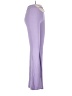 Shein Purple Dress Pants Size 4 - photo 4