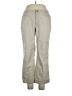 Chico's Solid Tan Cargo Pants Size Lg (2.5) - photo 1