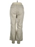 Chico's Solid Tan Cargo Pants Size Lg (2.5) - photo 2