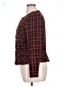 Tahari by ASL 100% Polyester Tweed Red Jacket Size 14 - photo 5