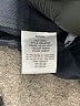 RE/DONE Black Dress Pants Size 25 waist - photo 8