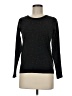 Lululemon Athletica Black Long Sleeve T-Shirt Size 6 - photo 1
