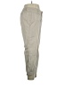 Chico's Solid Tan Cargo Pants Size Lg (2.5) - photo 4