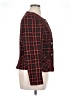 Tahari by ASL 100% Polyester Tweed Red Jacket Size 14 - photo 4