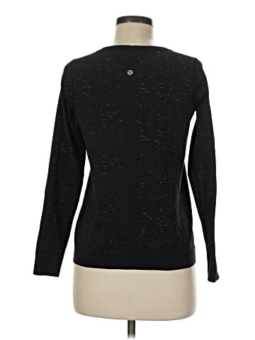 Lululemon Athletica Long Sleeve T-Shirt (view 2)
