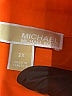 MICHAEL Michael Kors 100% Polyester Orange Short Sleeve Blouse Size 2X - photo 7