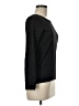 Lululemon Athletica Black Long Sleeve T-Shirt Size 6 - photo 4