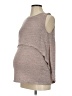 Ripe Brown Cardigan Size Sm Maternity - photo 1