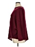 Earthbound Trading Co. Burgundy Pullover Sweater Size XL - photo 5