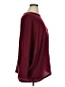 Earthbound Trading Co. Burgundy Pullover Sweater Size XL - photo 4