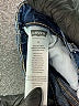 Levi's Blue Jeans Size 10 - photo 4