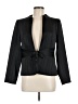 I.N. Studio Black Blazer Size 6 - photo 1