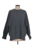 Abercrombie & Fitch Solid Gray Pullover Sweater Size L - photo 1