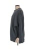 Abercrombie & Fitch Solid Gray Pullover Sweater Size L - photo 5