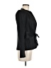 I.N. Studio Black Blazer Size 6 - photo 4