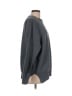 Abercrombie & Fitch Solid Gray Pullover Sweater Size L - photo 4