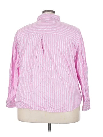 Maurices Long Sleeve Button-Down Shirt (view 2)