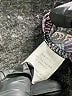 Notations Paisley Black Casual Dress Size S - photo 8