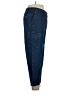 Haband! 100% Cotton Blue Cargo Pants Size L - photo 4