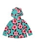 Old Navy 100% Polyester Teal Raincoat Size 12-18 mo - photo 1