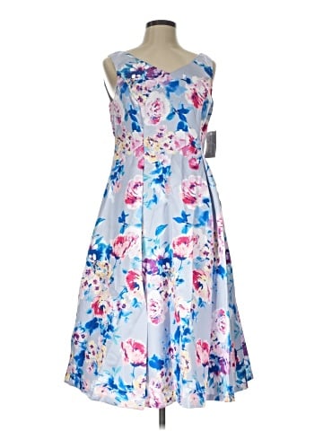 Alex Evenings Cocktail Dress (view 1)