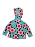 Old Navy 100% Polyester Teal Raincoat Size 12-18 mo - photo 2
