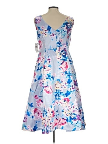 Alex Evenings Cocktail Dress (view 2)