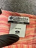 Columbia Orange 3/4 Sleeve Top Size XL - photo 7
