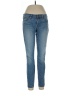 Lucky Brand Hearts Blue Jeans Size 4 - photo 1