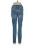 Lucky Brand Hearts Blue Jeans Size 4 - photo 2