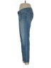 Lucky Brand Hearts Blue Jeans Size 4 - photo 5