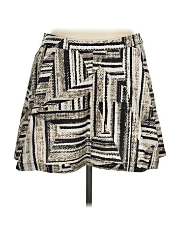 a.n.a. A New Approach Casual Skirt (view 1)