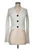 ASOS 100% Cotton Ivory Cardigan Size 6 - photo 1