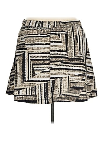 a.n.a. A New Approach Casual Skirt (view 2)