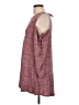 Cupio Burgundy Casual Dress Size L - photo 5