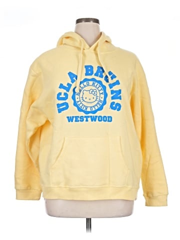 blue 84 Pullover Hoodie (view 1)