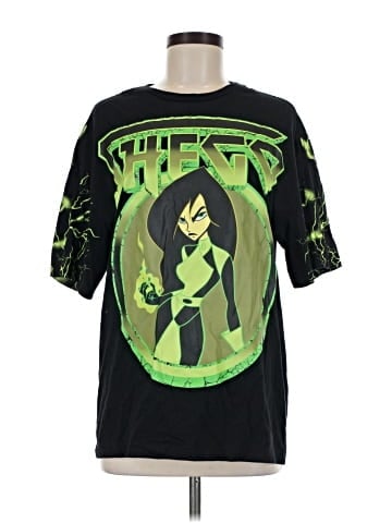 Disney 3/4 Sleeve T-Shirt (view 1)