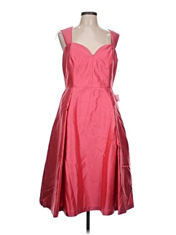 Adrianna Papell Cocktail Dress (view 1)