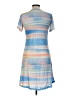 David Cline Tie-dye Blue Casual Dress Size M - photo 2