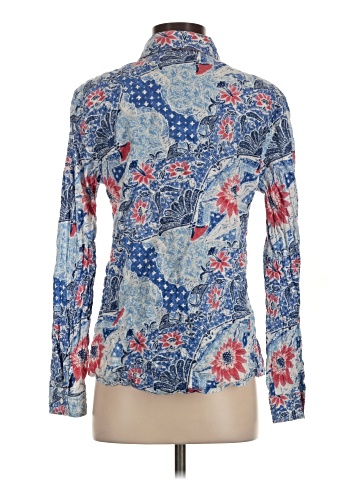 J. McLaughlin Long Sleeve Button-Down Shirt (view 2)