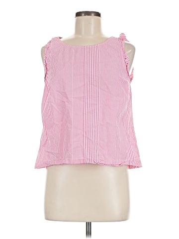 Vineyard Vines Sleeveless Blouse (view 1)