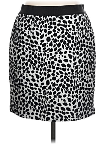 Ann Taylor Casual Skirt (view 1)