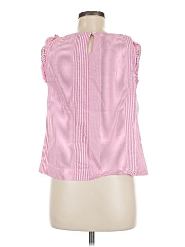 Vineyard Vines Sleeveless Blouse (view 2)