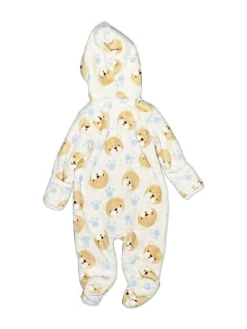 Cutie Pie Long Sleeve Onesie (view 2)