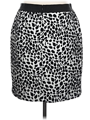 Ann Taylor Casual Skirt (view 2)