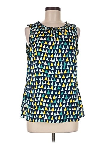 Talbots Sleeveless Blouse (view 1)