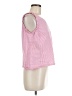 Vineyard Vines Pink Sleeveless Blouse Size 8 - photo 4