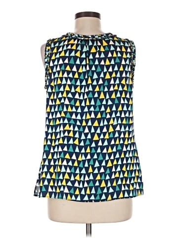 Talbots Sleeveless Blouse (view 2)